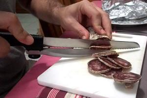 BaouRouge Precision Slicing Knife