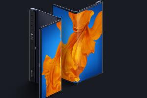 Huawei Mate Xs Foldable 5G Smartphone