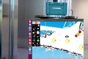 Robotino 4 Industrial Robot for Research