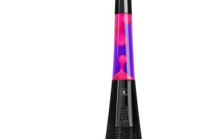 Innovative Technology Lava Lamp Bluetooth Speaker