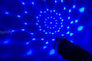 Party Bot Micro Robot Speaker