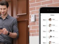 YEEUU K1 App Smart Lock Box for AirBnB