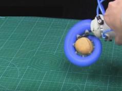 Harvard’s Octopus-inspired Soft Robot