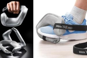 YAB 3-in-1 Training Weights