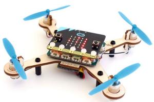 Air:bit Programmable Drone with App Control