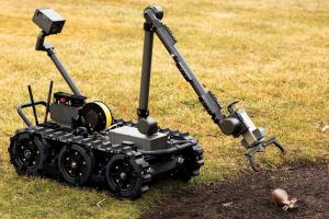 FLIR Centaur Unmanned Ground Robot