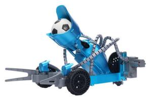 TongLi K5 Football/Basketball RC Robot