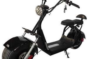 FatBear Fat City Scooter with 28mi Range