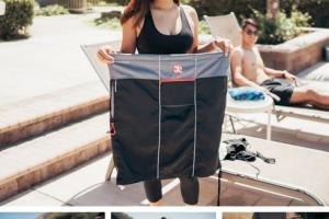 Undercover 2: Changing Room In a Backpack