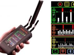 Yorkie-Pro Wireless Intrusion Detector / Sweeper