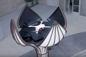 Matternet’s Futuristic Drone Station