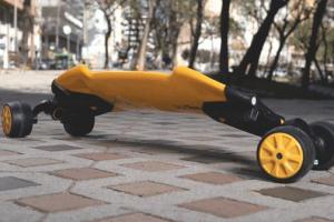 Traqpod Foldable Carving Board