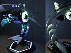 Leviathan PC Case Mod