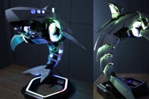 Leviathan PC Case Mod