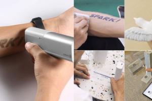 EVEBOT PrintPen App Smart Handheld Printer