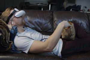 GOOVIS Young 800″ Personal Mobile Cinema