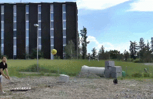 Drones Enhanced to Avoid Fast Moving Objects