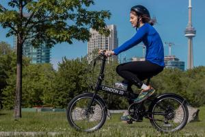 London 20 Foldable E-Bike
