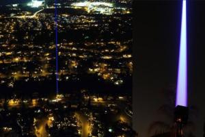 Skybeam Laser Cannon Searchlight [500W]