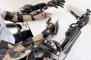 Youbionic 3D Printed Robotic Arms