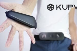 KupVR Finger Tracking VR Controller