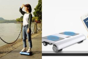Walk Car Self Balancing Portable Scooter