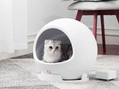 PETKIT Cat Bed with Smart Temperature Control