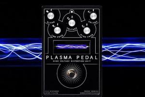 Gamechanger Audio Plasma High Voltage Distortion Pedal