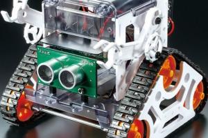 Tamiya Programmable Crawler Robot