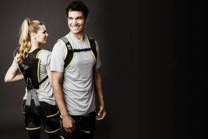 Apex Back-Assist Exoskeleton Reduces Over 50lbs of Strain