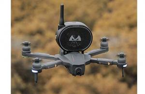 Drone Megaphone Loudspeaker for DJI Drones