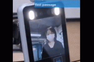 TMT Temperature Tracking Camera for COVID19