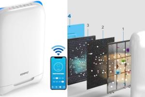 RENPHO Smart WiFi Air Purifier