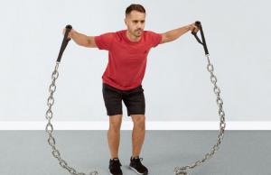 Chain Crushers for Curls, Swings, Presses