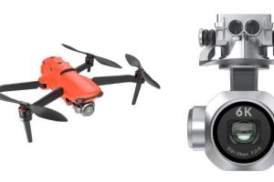 Autel Robotics EVO II PRO 6K Drone