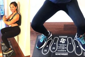 SmithShaper Squat Mat