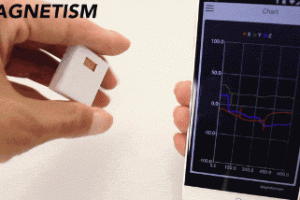 WonderSense: App Smart Motion Sensor