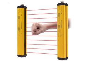 Safety Light Curtains for Worker Safety