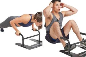 Body Power PL2000 Under Door Fitness Trainer