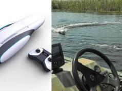 QinLL Aquatic Drone with 4K Camera