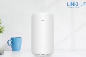 TCL LINKHUB 5G Router Can Handle 1000 Connections
