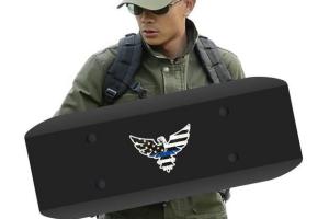 Shindn Metal Tactical Shield