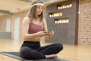 Mendi Brain Training Headset