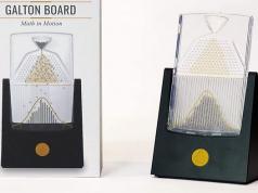 Galton Board Probability Demonstrator