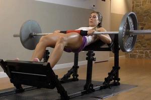 ALLN-1 2k20 Functional Fitness Bench