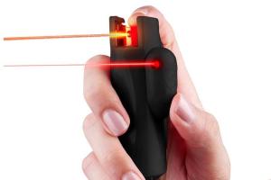 Guard Dog AccuFire Laser Sight Pepper Spray