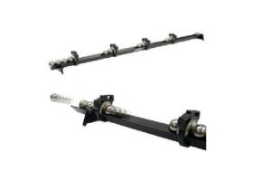 Gaussian Gun Physics Toy