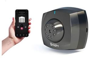 Atomi Smart Garage Door Opener with Built-in Camera