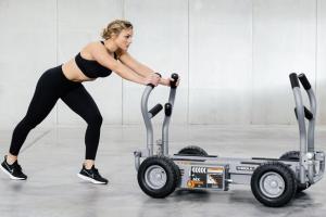 Tank MX All Surface Sled for Serious Athletes