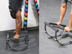 Titan Fitness Rocking Handstand Trainer